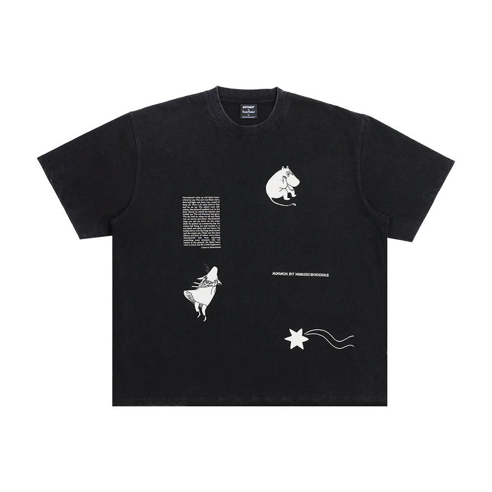 Moomin Comet T-shirt Bundle - Image 3