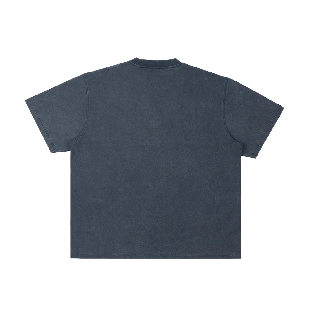 Moomin Comet T-shirt Unisex Blue - Image 3