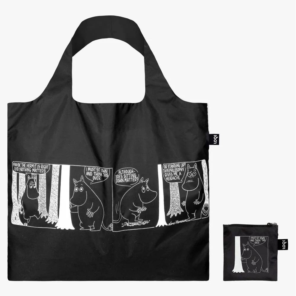 Moomin Comic Adventures Bag - Image 3