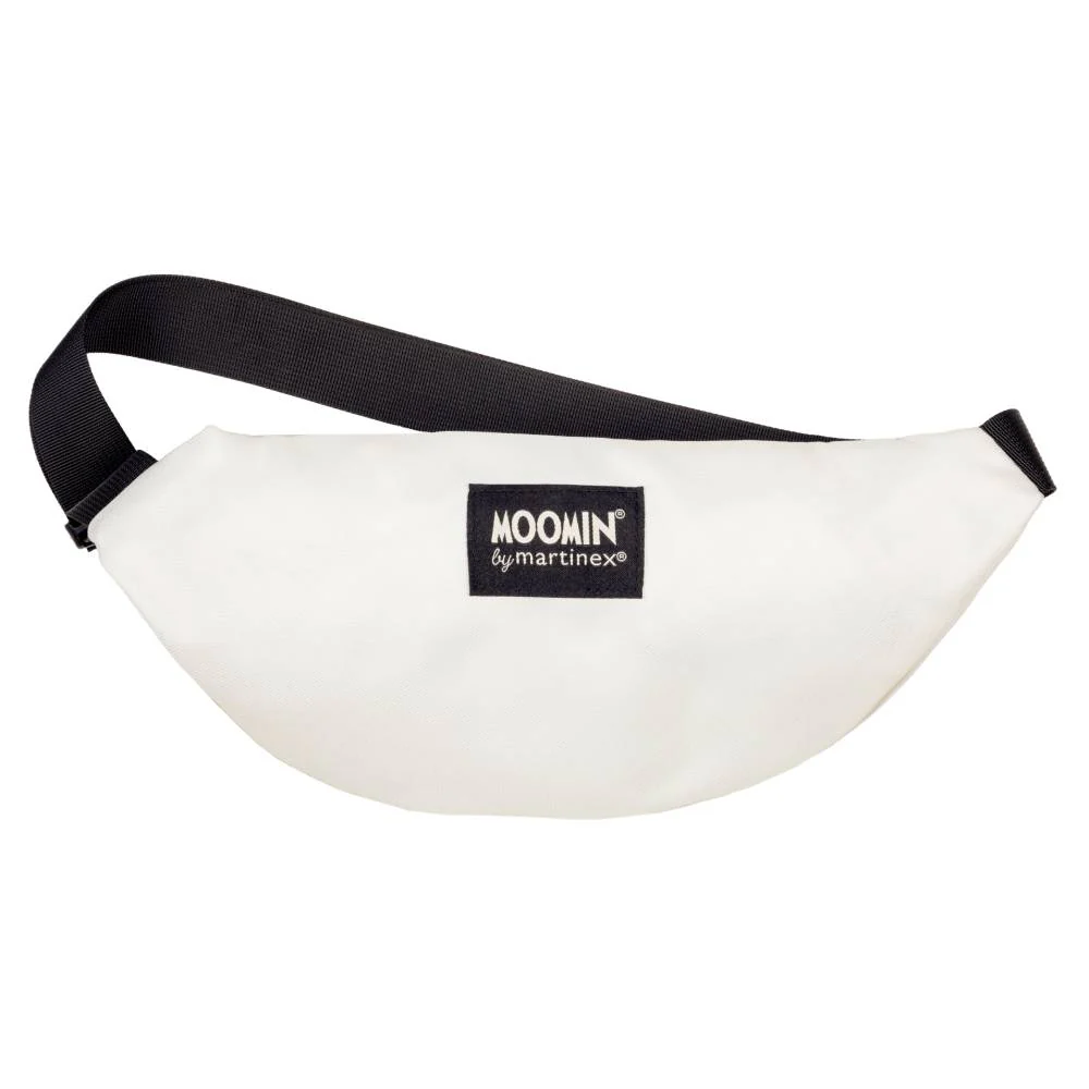 Moomin Dance Belt Bag Putty - Image 4