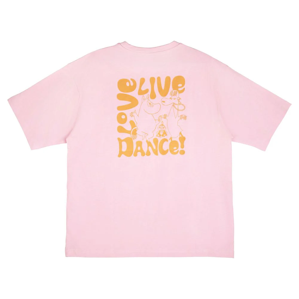 Moomin Dance Belt Bag & T-shirt Bundle - Image 3