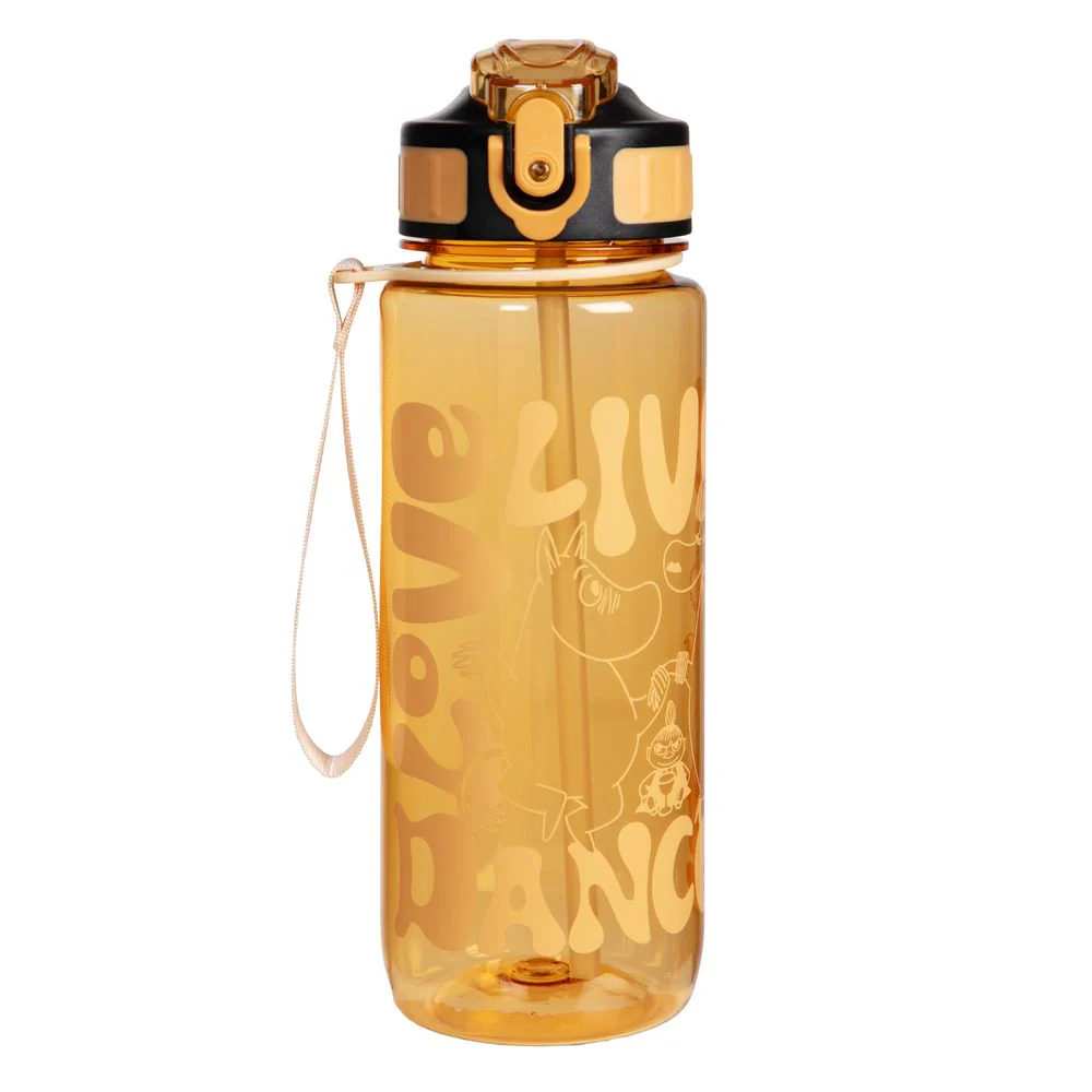 Moomin Dance Bottle 8dl Yellow - Image 2