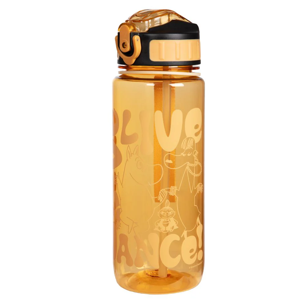 Moomin Dance Bottle 8dl Yellow - Image 4