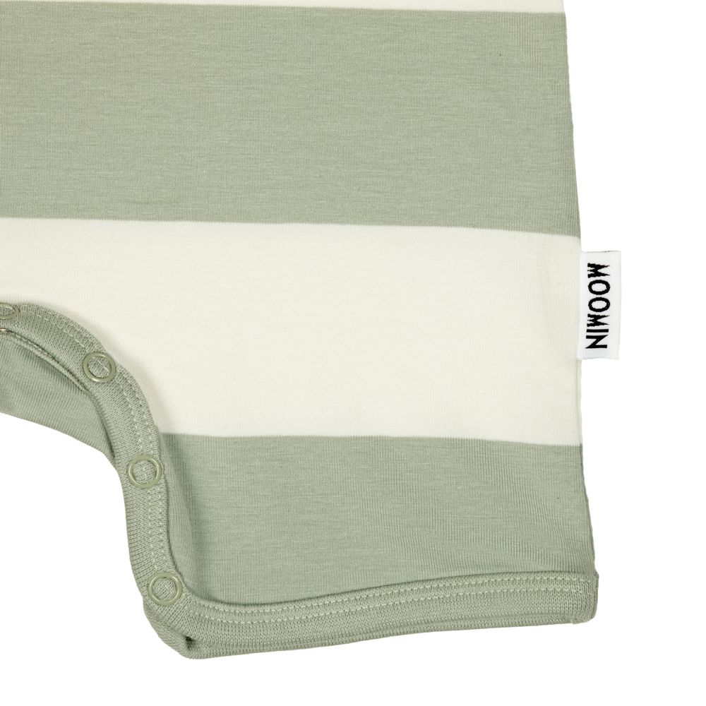 Moomin Day Off Playsuit Lightgreen - Image 4
