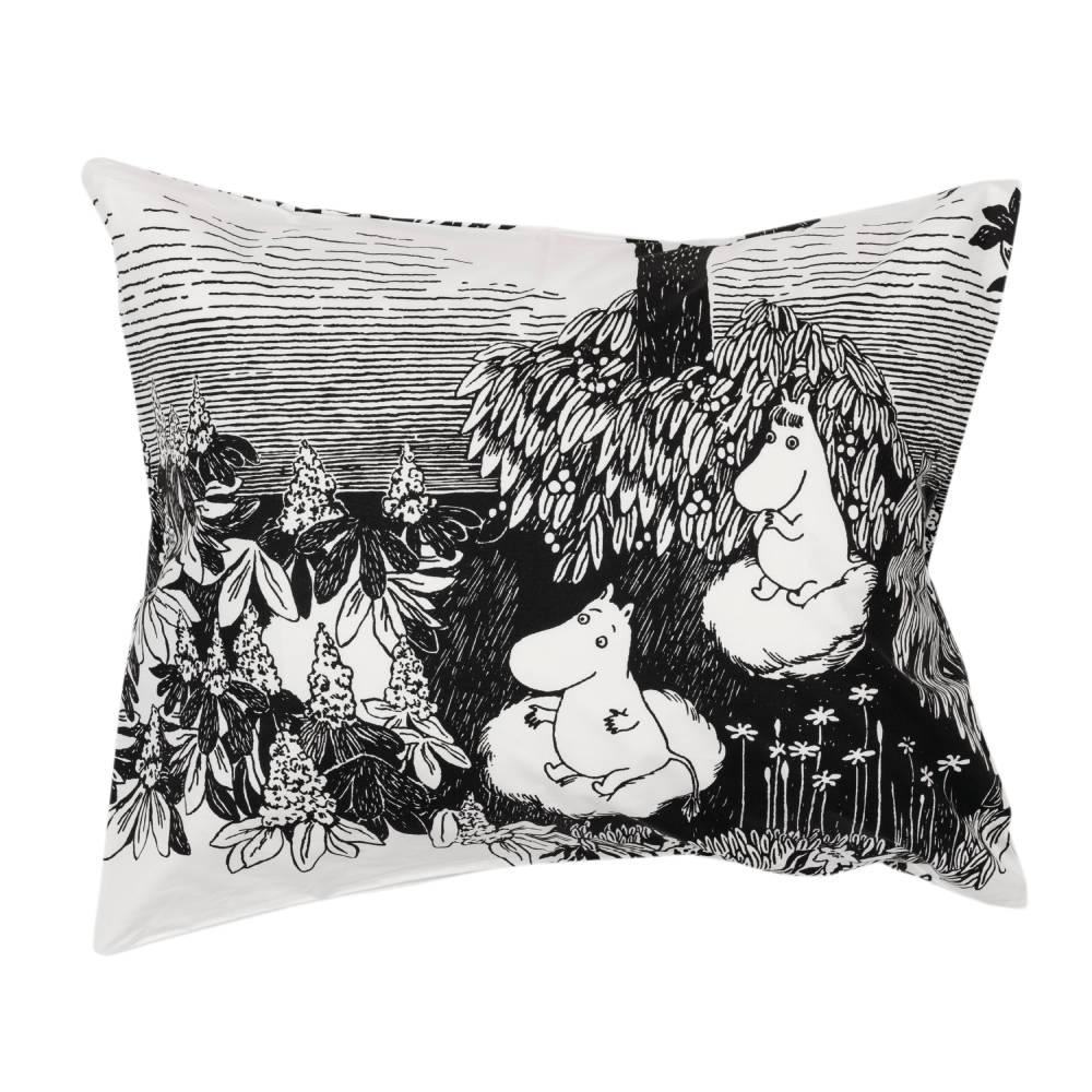 Moomin Dreaming Pillow Case