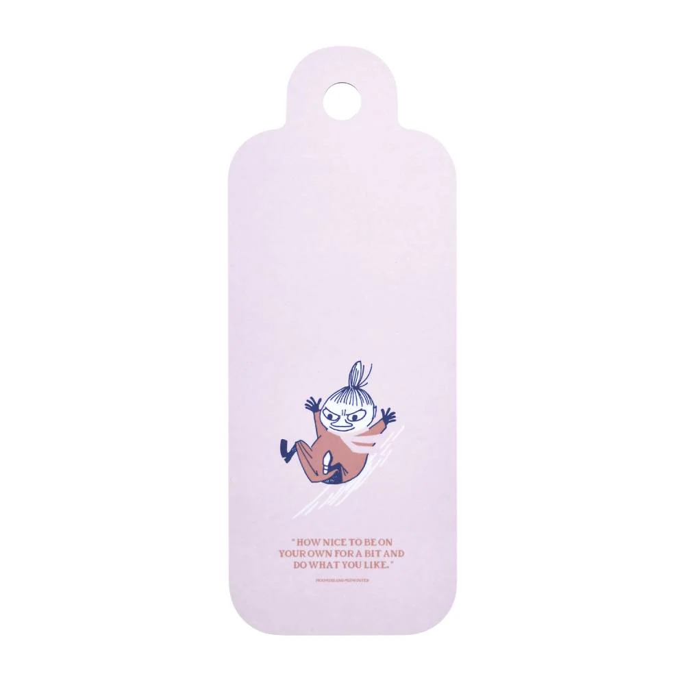 Moomin Dreamy Winter Chop & Serve Board 13x33cm - Image 3
