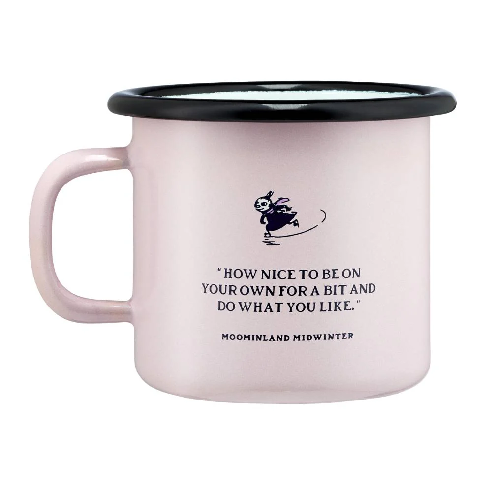 Moomin Dreamy Winter Mug 2,5dl - Image 3