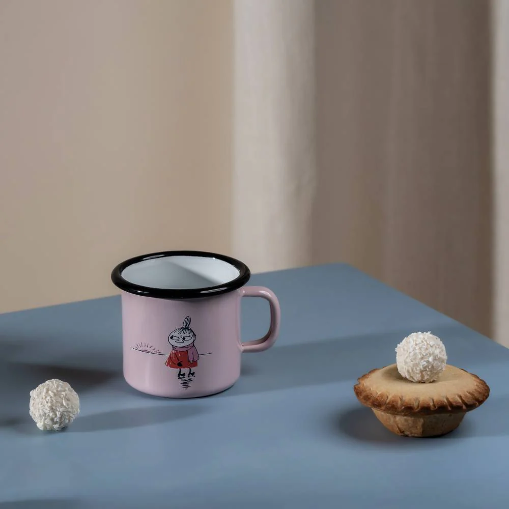 Moomin Dreamy Winter Mug 2,5dl - Image 5