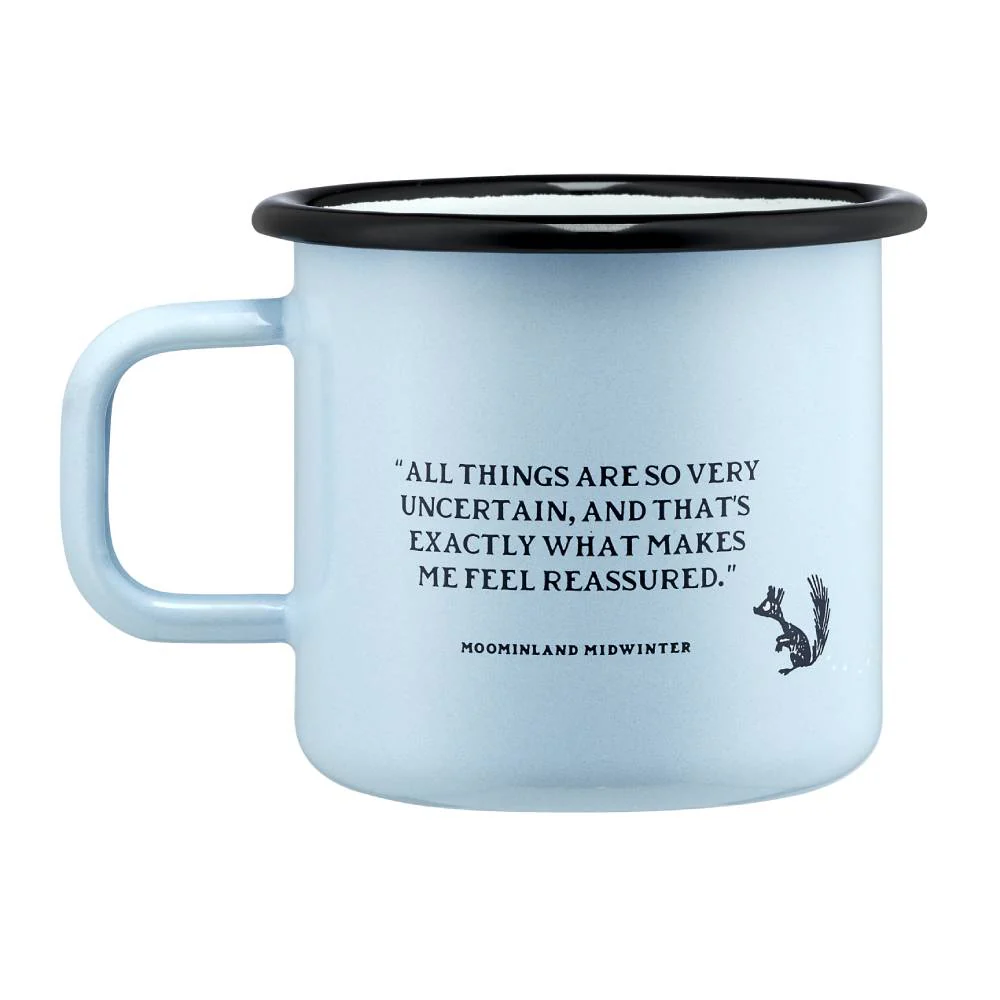 Moomin Dreamy Winter Mug 3,7dl - Image 3