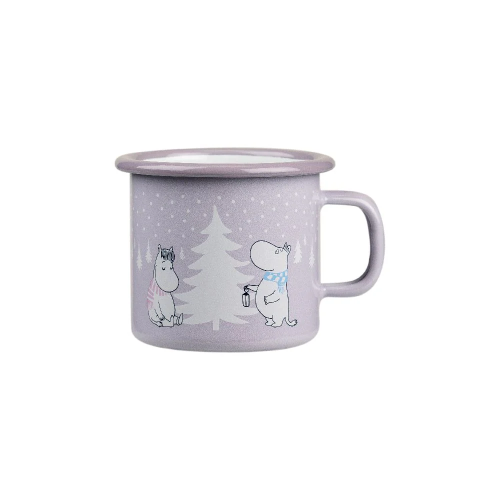 Moomin Snowfall Mug 2,5dl - Image 2