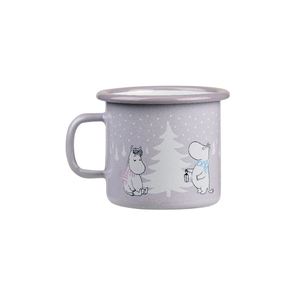 Moomin Snowfall Mug 2,5dl - Image 3