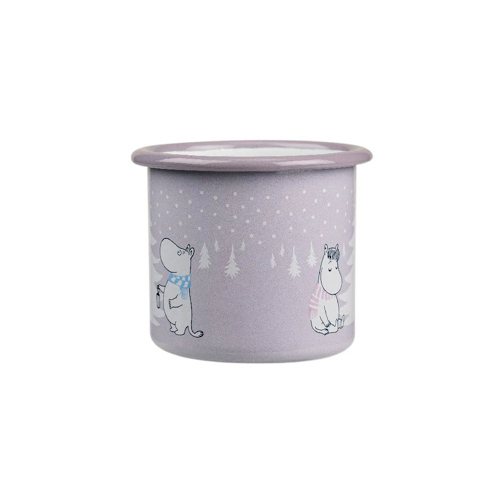 Moomin Snowfall Mug 2,5dl - Image 4