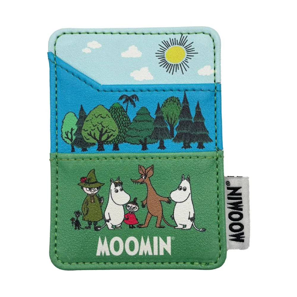 Moomin Family Card Holder - Image 2