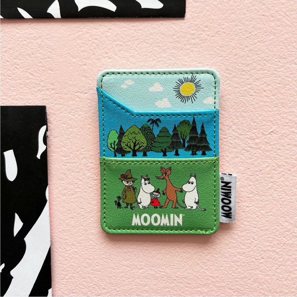 Moomin Family Card Holder - Image 4