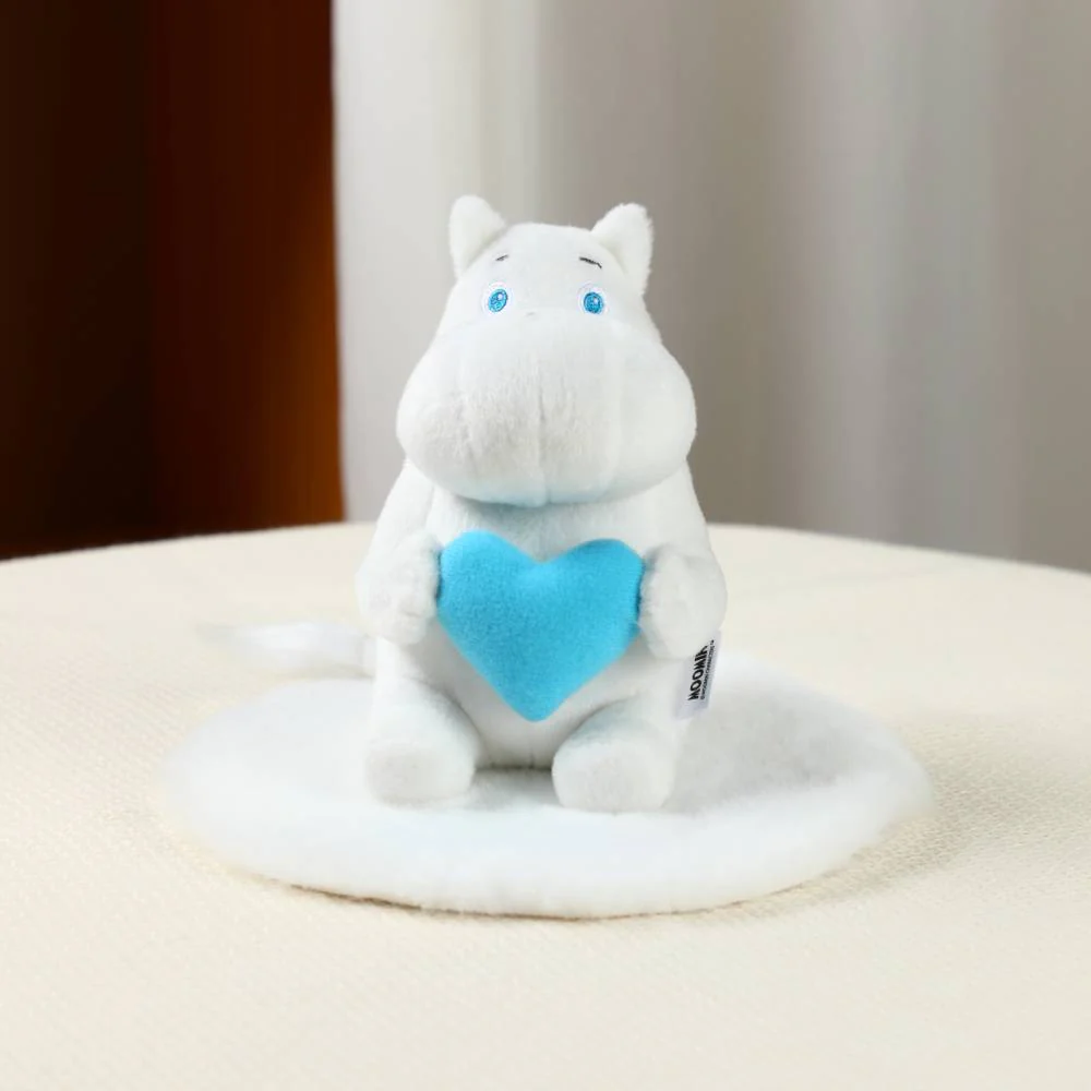 Moomin Family Plush Toys Bundle - Image 2