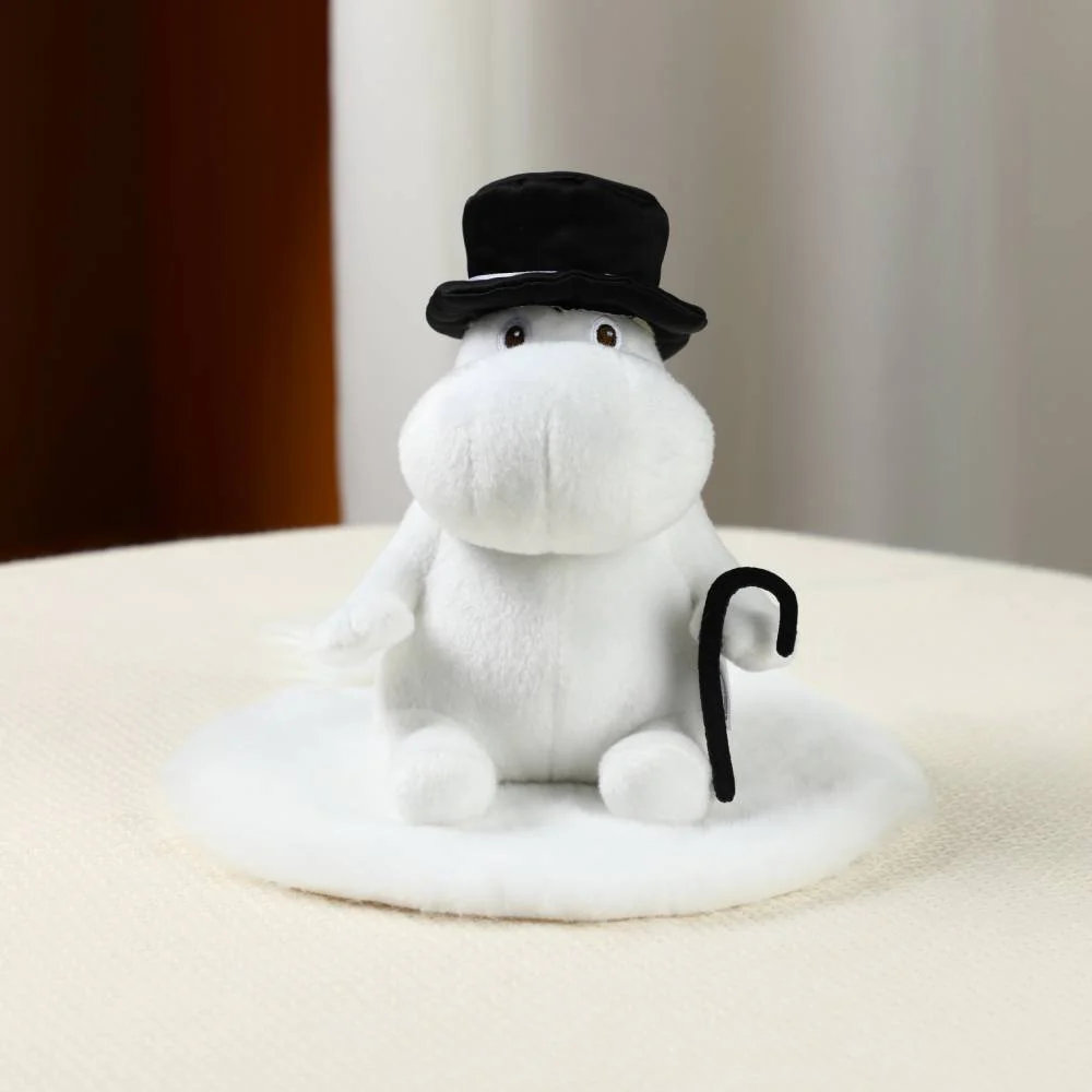 Moomin Family Plush Toys Bundle - Image 5