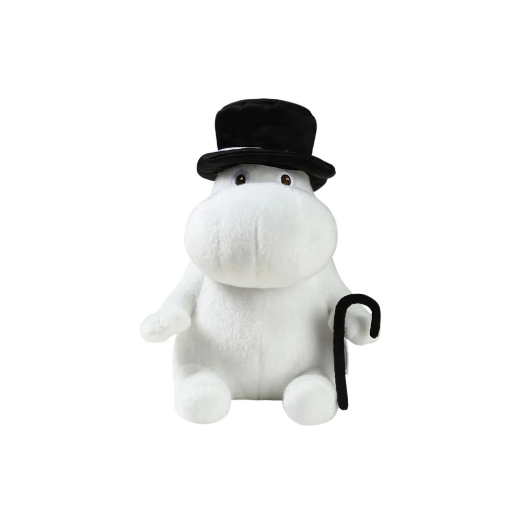 Moomin Family Plush Toys Bundle - Image 9
