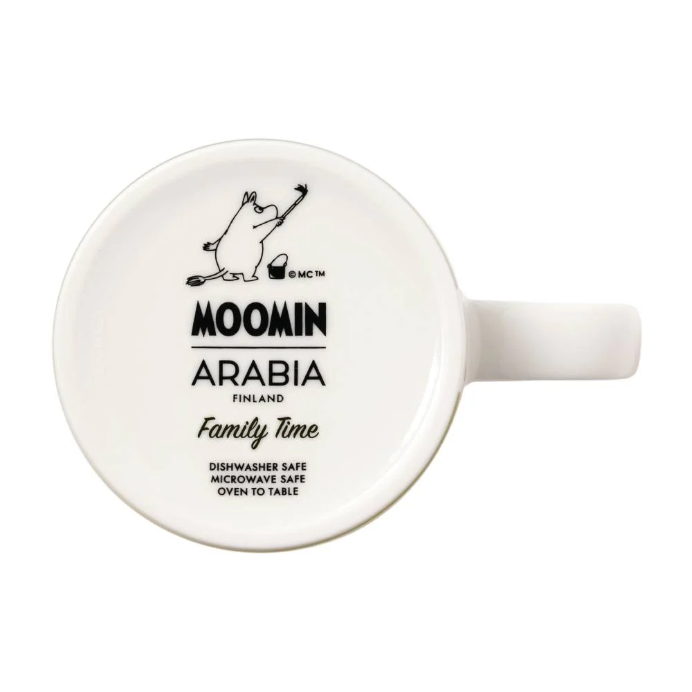 Moomin Family Time Mug 0,3L - Image 3