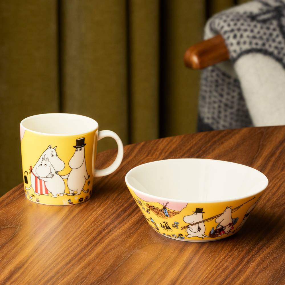 Moomin Family Time Mug 0,3L - Image 4