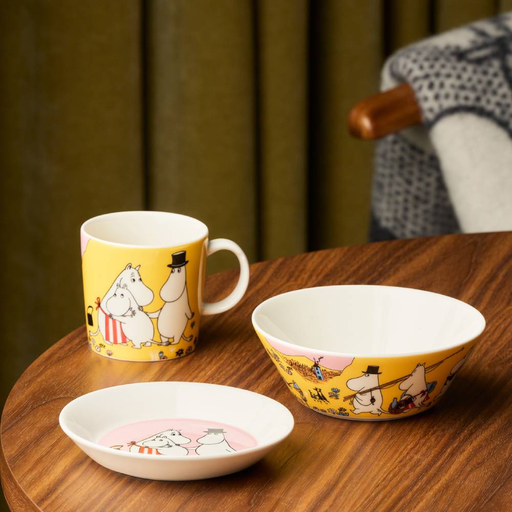 Moomin Family Time Mug 0,3L - Image 5