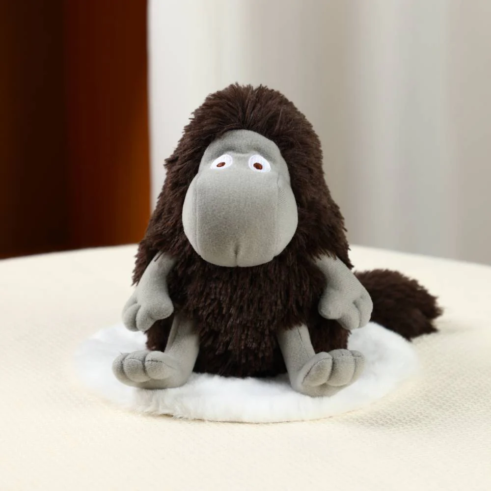 Moomin Fellows Plush Toys Bundle - Image 3