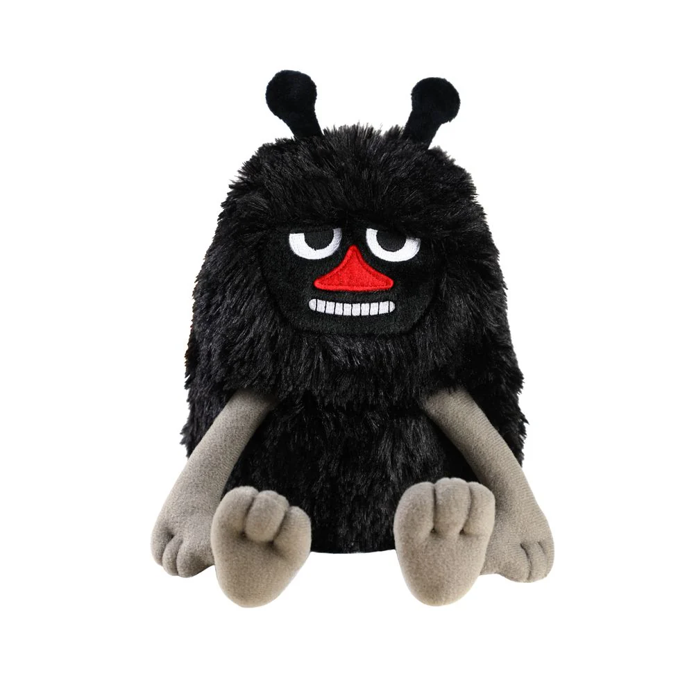 Moomin Fellows Plush Toys Bundle - Image 5