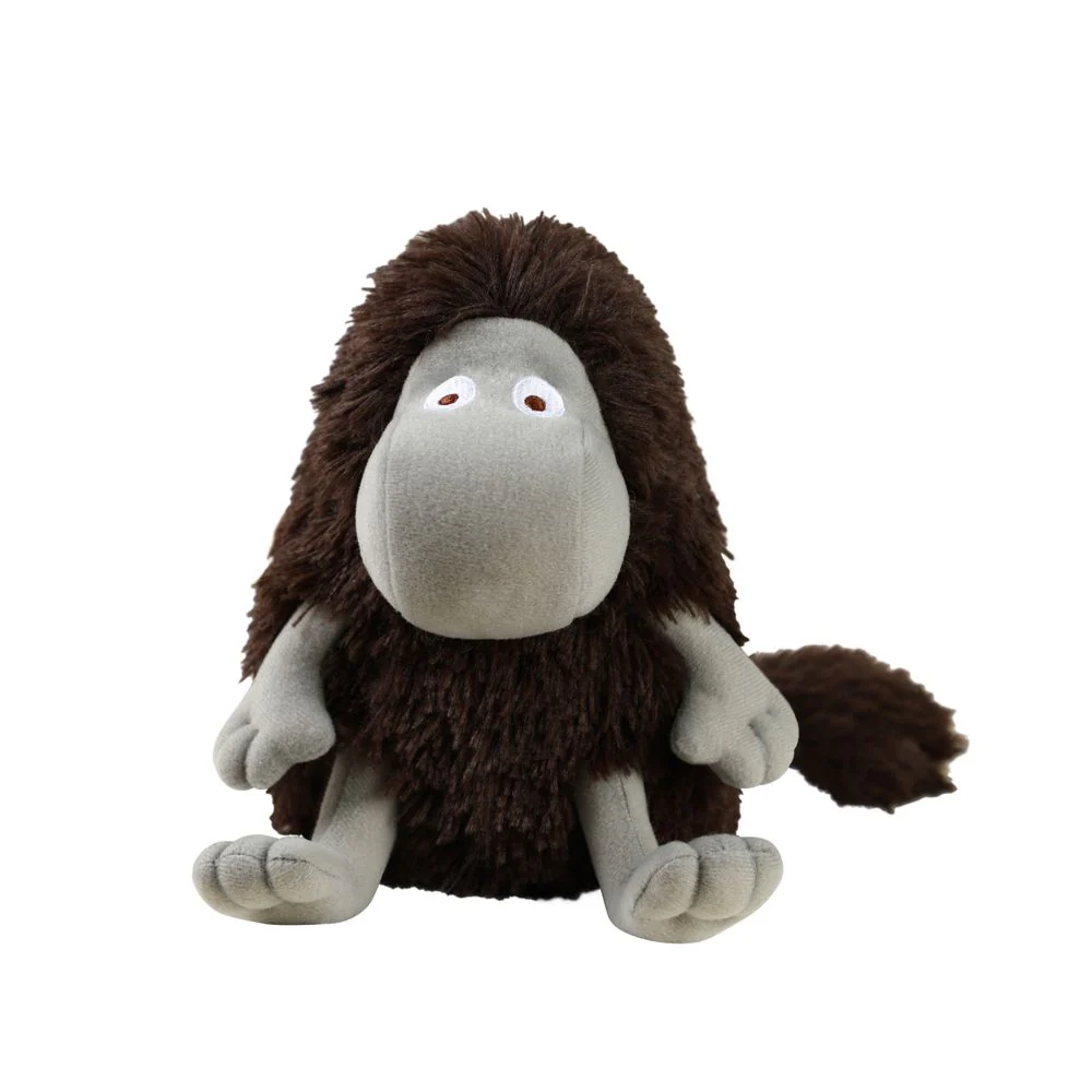 Moomin Fellows Plush Toys Bundle - Image 6