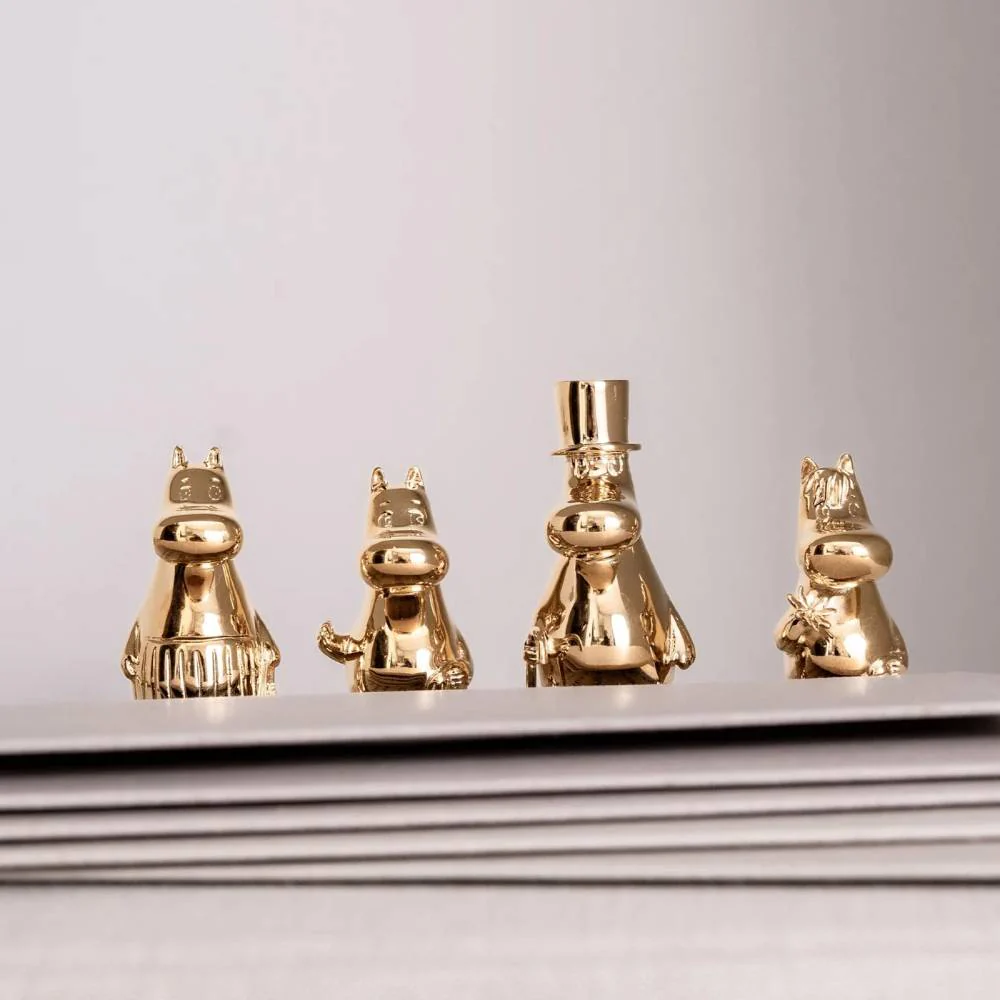 Moomin Figurines Gift Box 4-set - Image 4