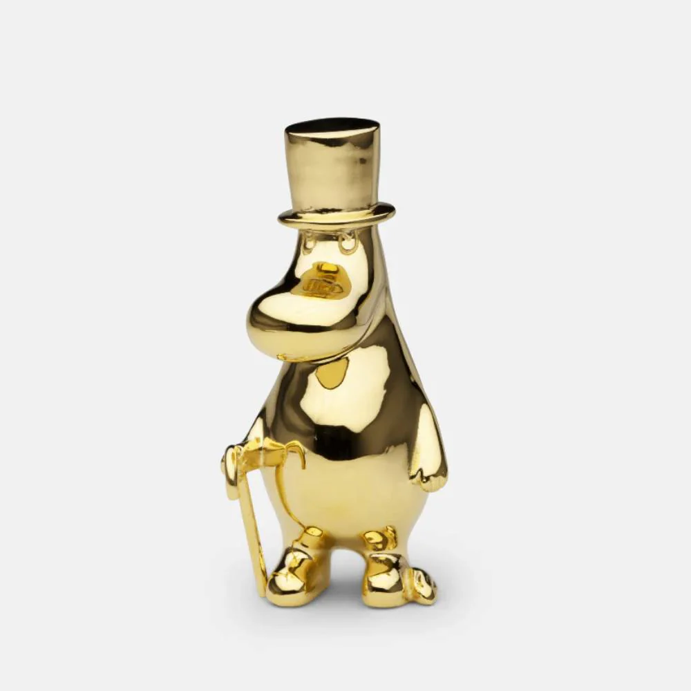 Moomin Figurines Gift Box 4-set - Image 7