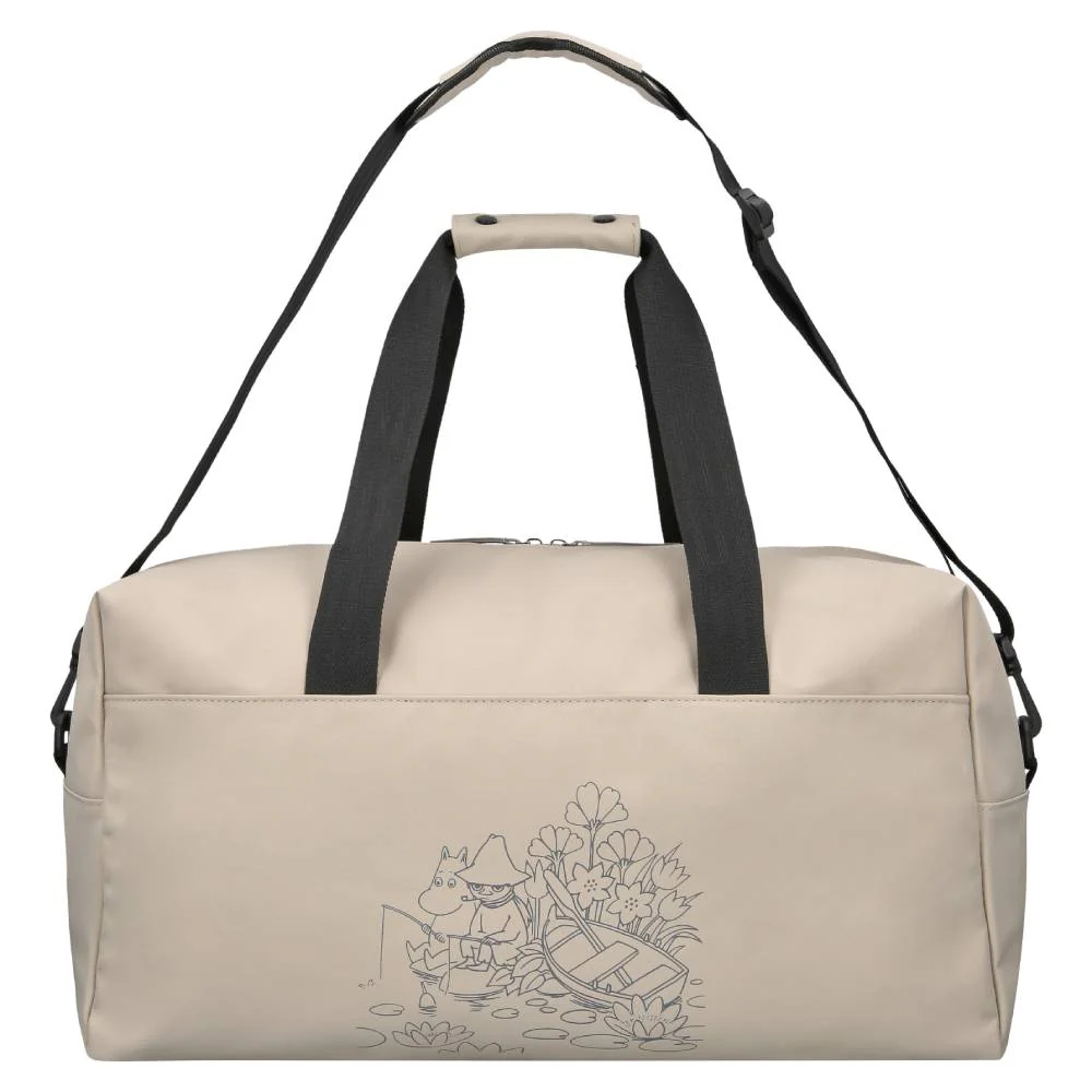 Moomin Fishing Reflecting Travel Bag - Image 3