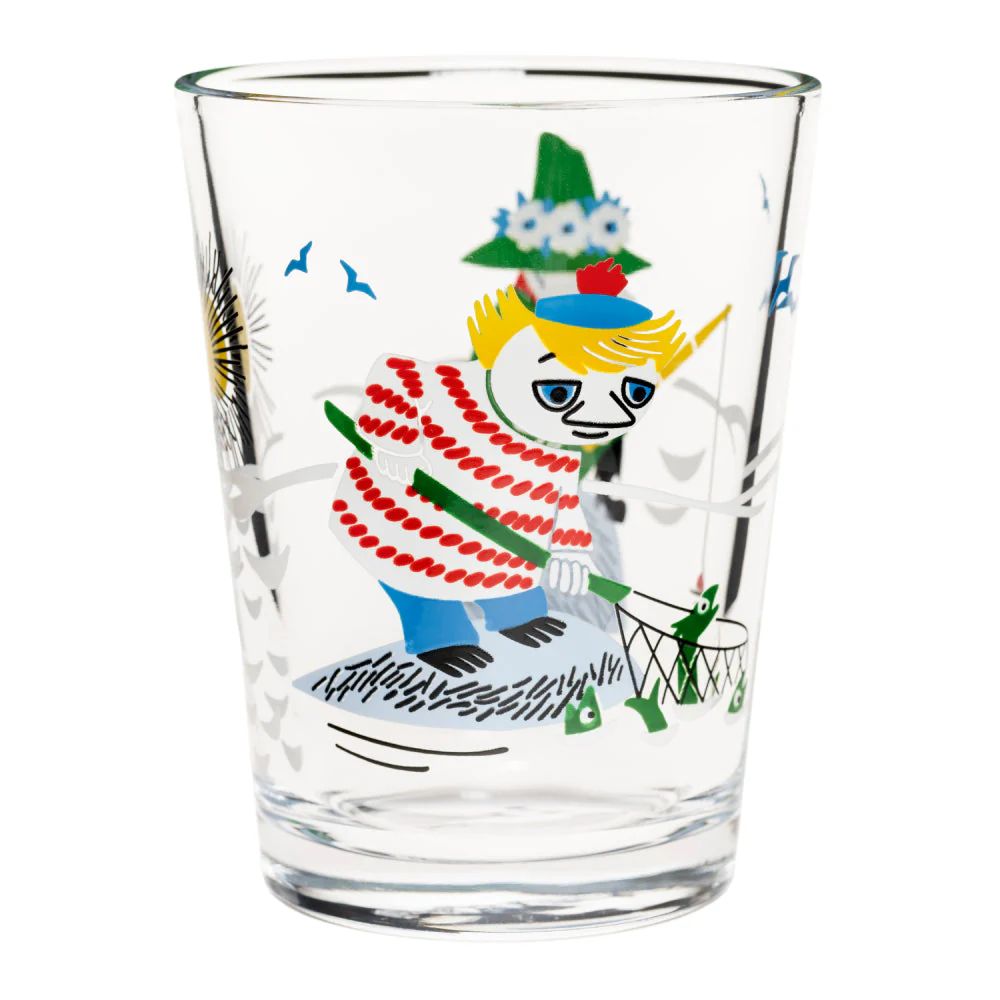 Moomin Fishing Tumbler 22cl