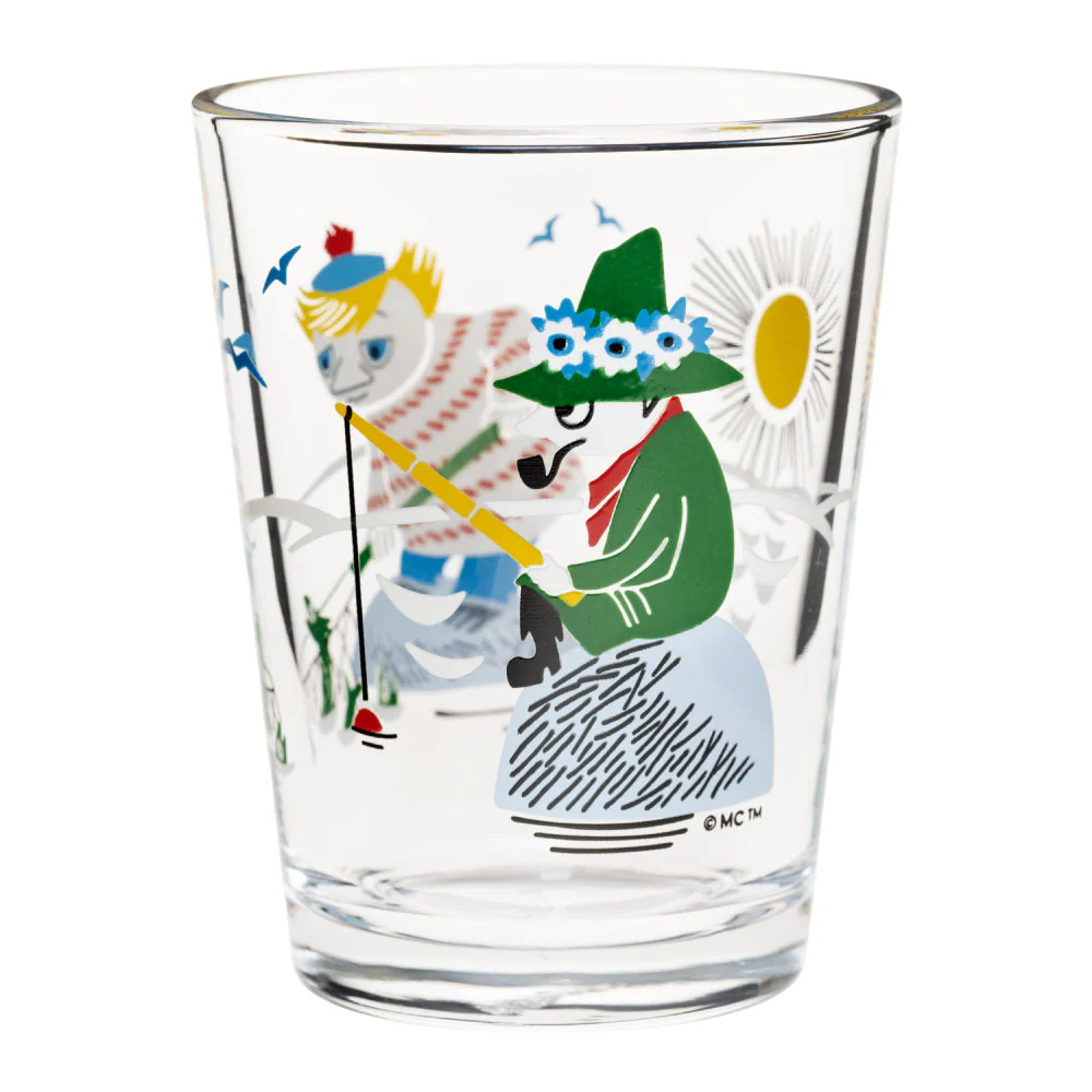 Moomin Fishing Tumbler 22cl - Image 2