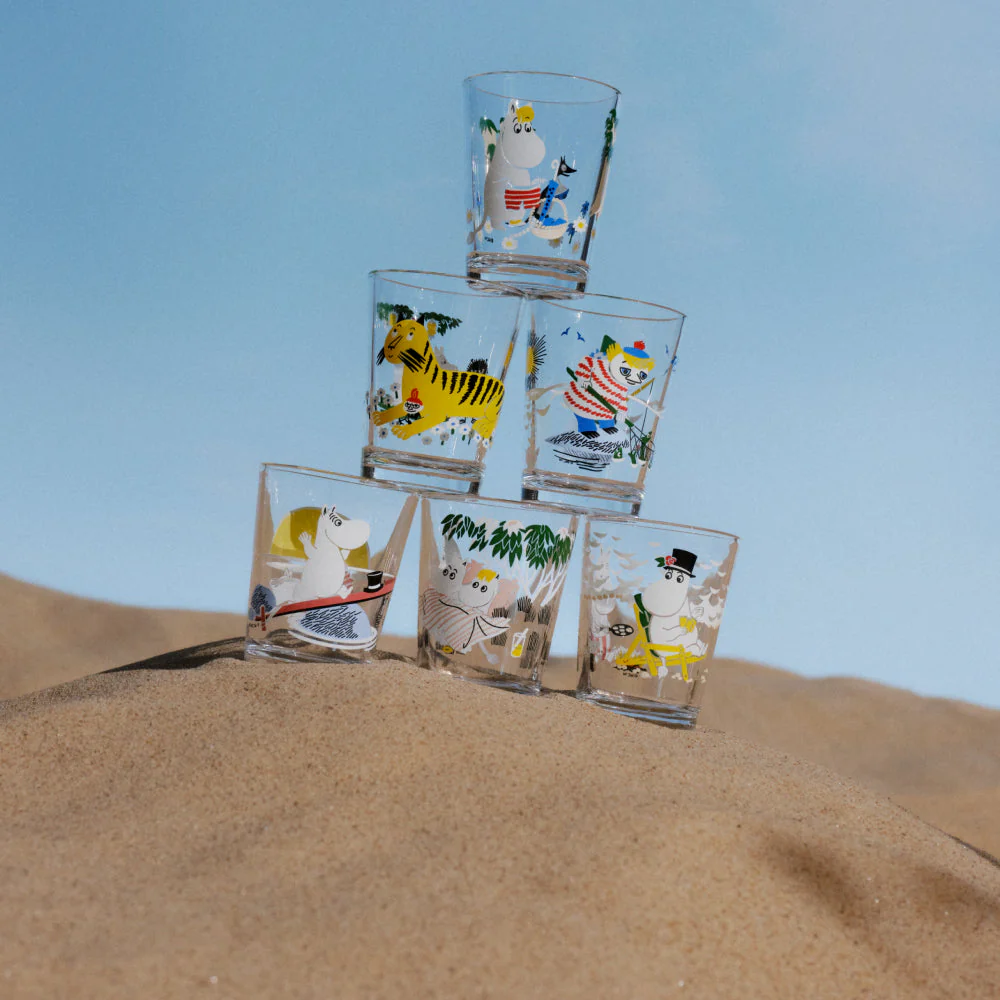 Moomin Fishing Tumbler 22cl - Image 3