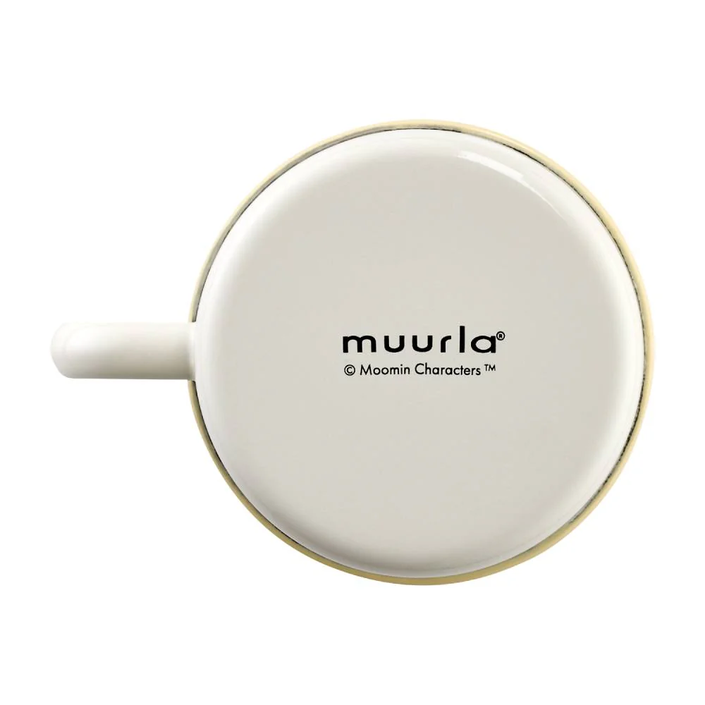 Moomin Flowers Mug White 5,5dl - Image 4