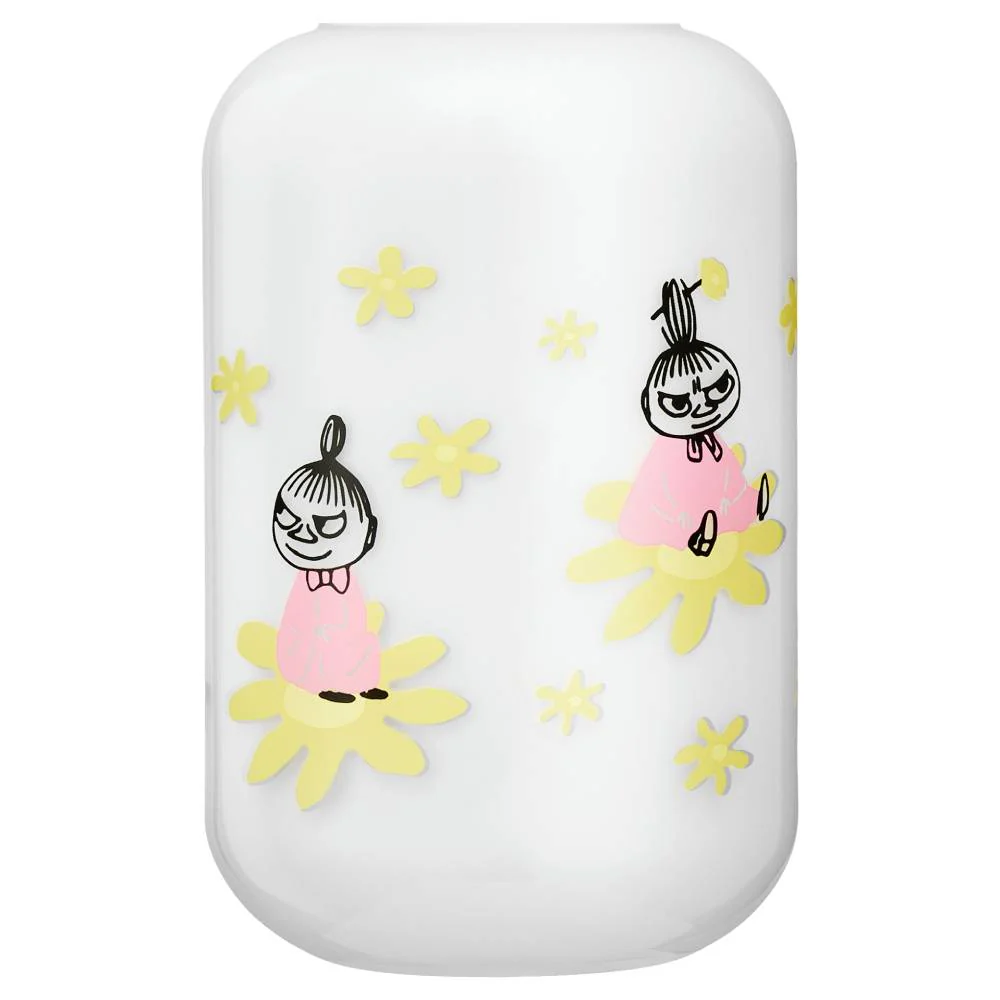Moomin Flowers Vase 12cm - Image 2