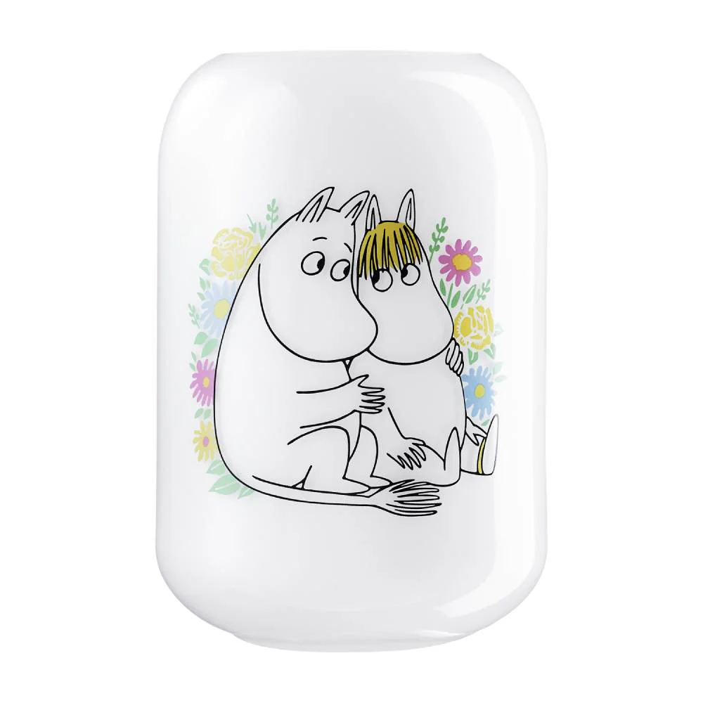 Moomin Flowers Vase 19cm - Image 2