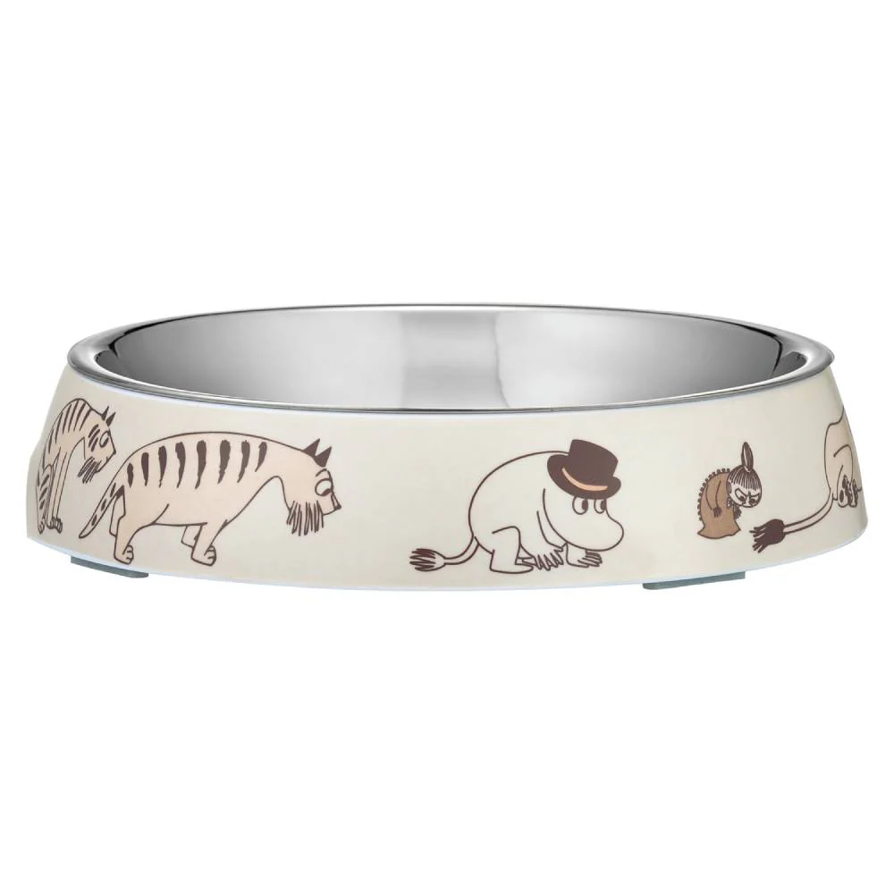 Moomin Moments For Pets Food Bowl XS - Image 4