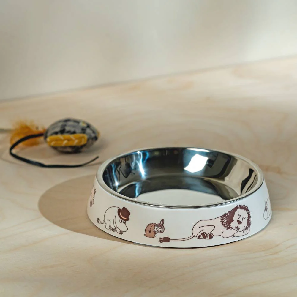 Moomin Moments For Pets Food Bowl XS - Image 5