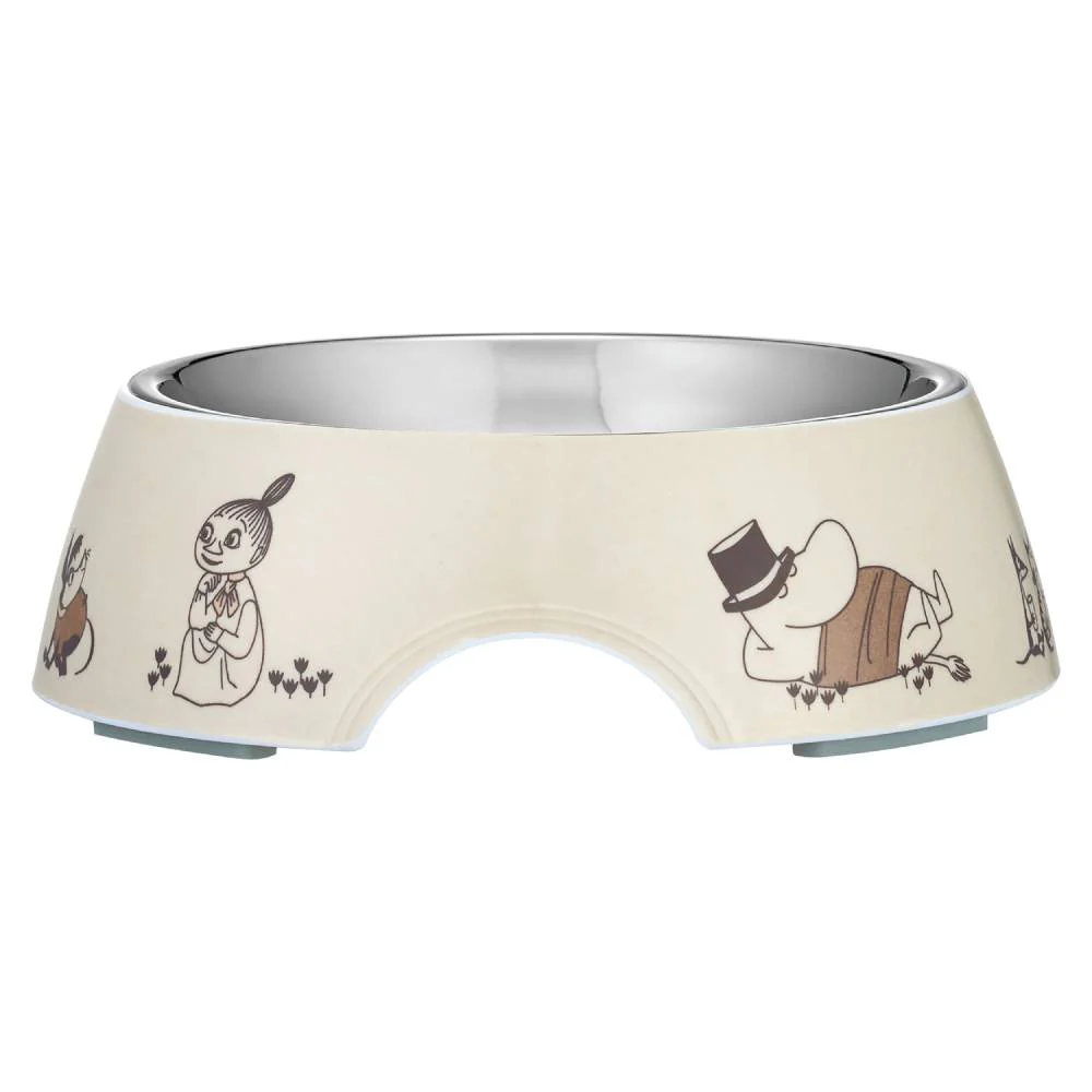 Moomin Moments For Pets Food Bowl S - Image 3