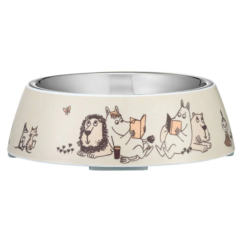 Moomin Moments For Pets Food Bowl S - Image 4