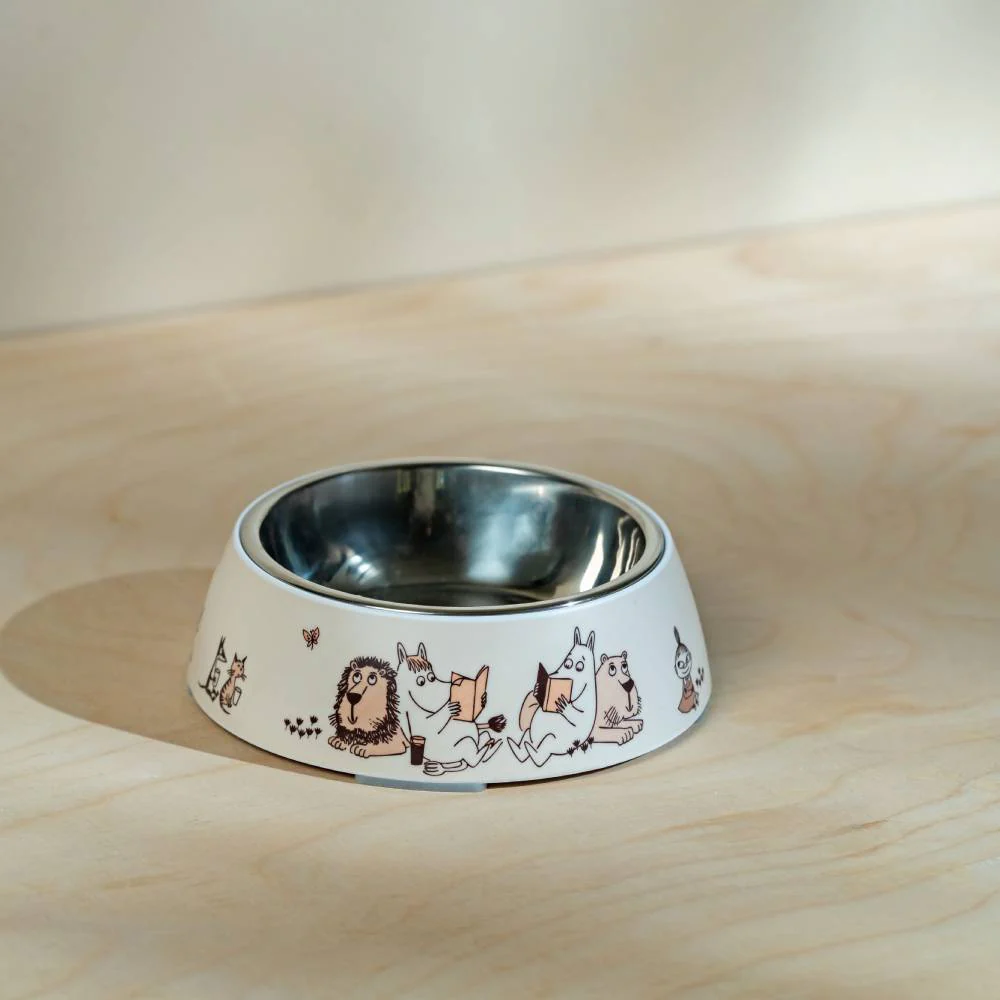 Moomin Moments For Pets Food Bowl S - Image 6