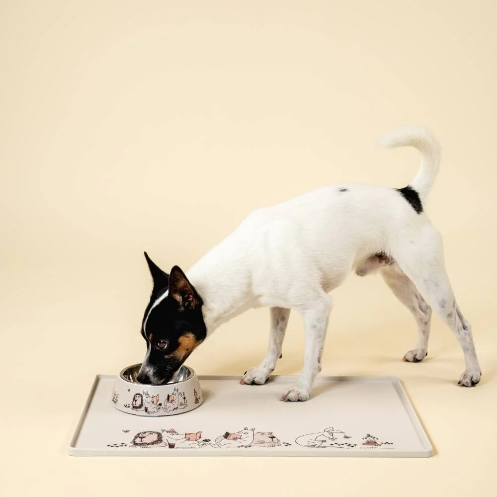Moomin Moments For Pets Food Bowl S - Image 7