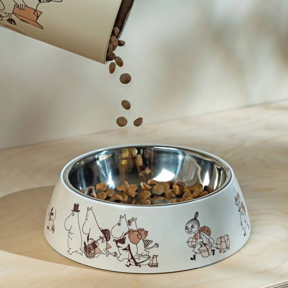 Moomin Moments For Pets Food Bowl XL - Image 10