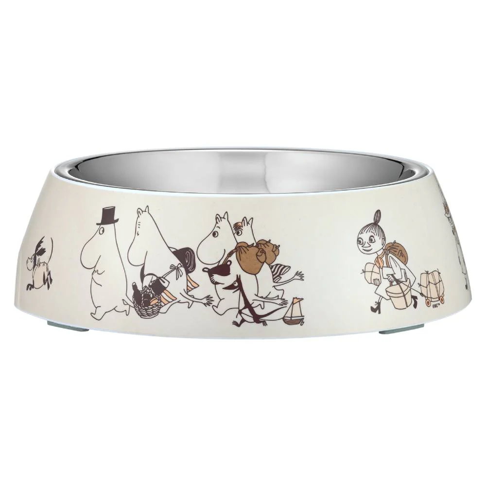 Moomin Moments For Pets Food Bowl XL - Image 3