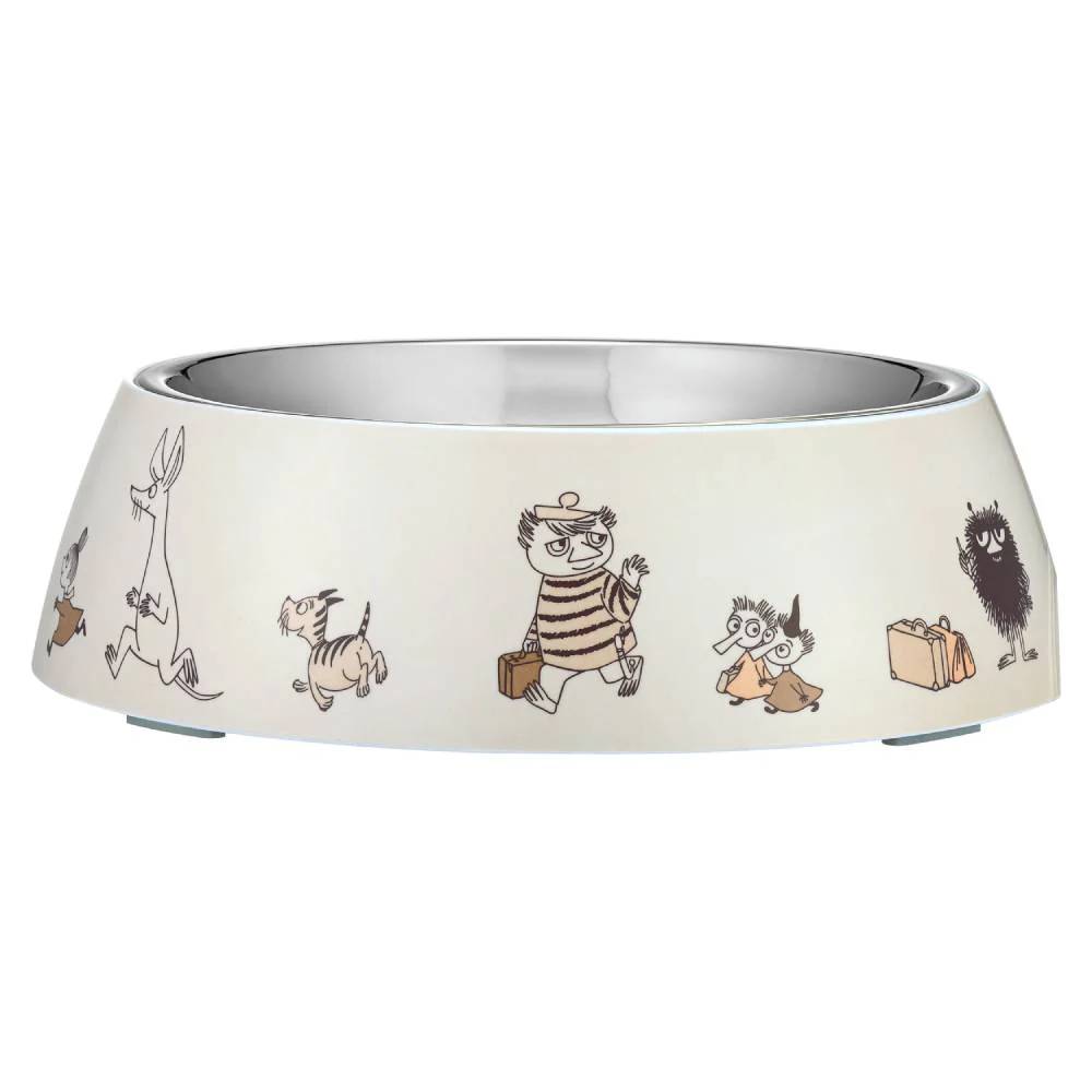 Moomin Moments For Pets Food Bowl XL - Image 4