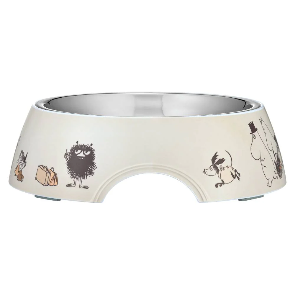 Moomin Moments For Pets Food Bowl XL - Image 5