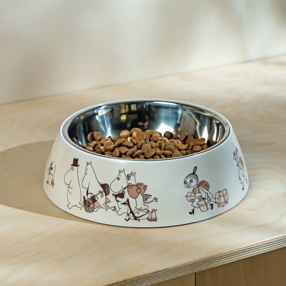 Moomin Moments For Pets Food Bowl XL - Image 8