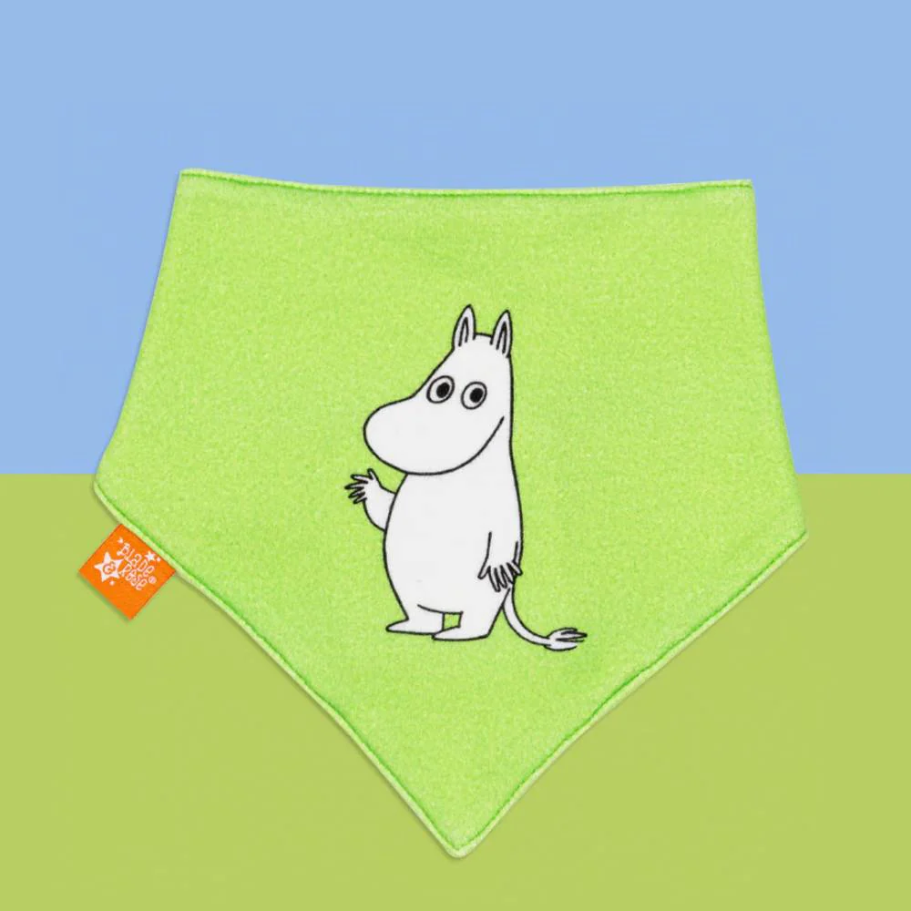 Moomin Free To Explore Bib 2-pack - Image 4