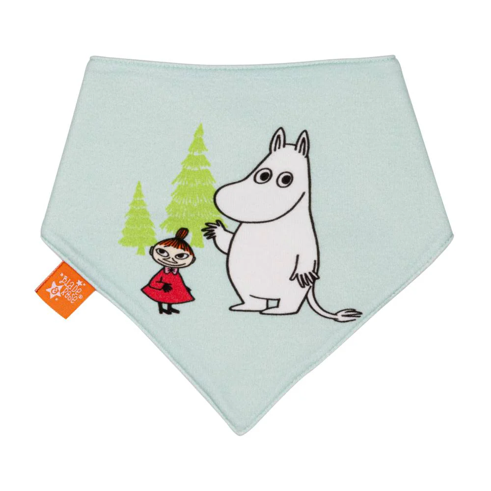 Moomin Free To Explore Bib 2pack - Image 3