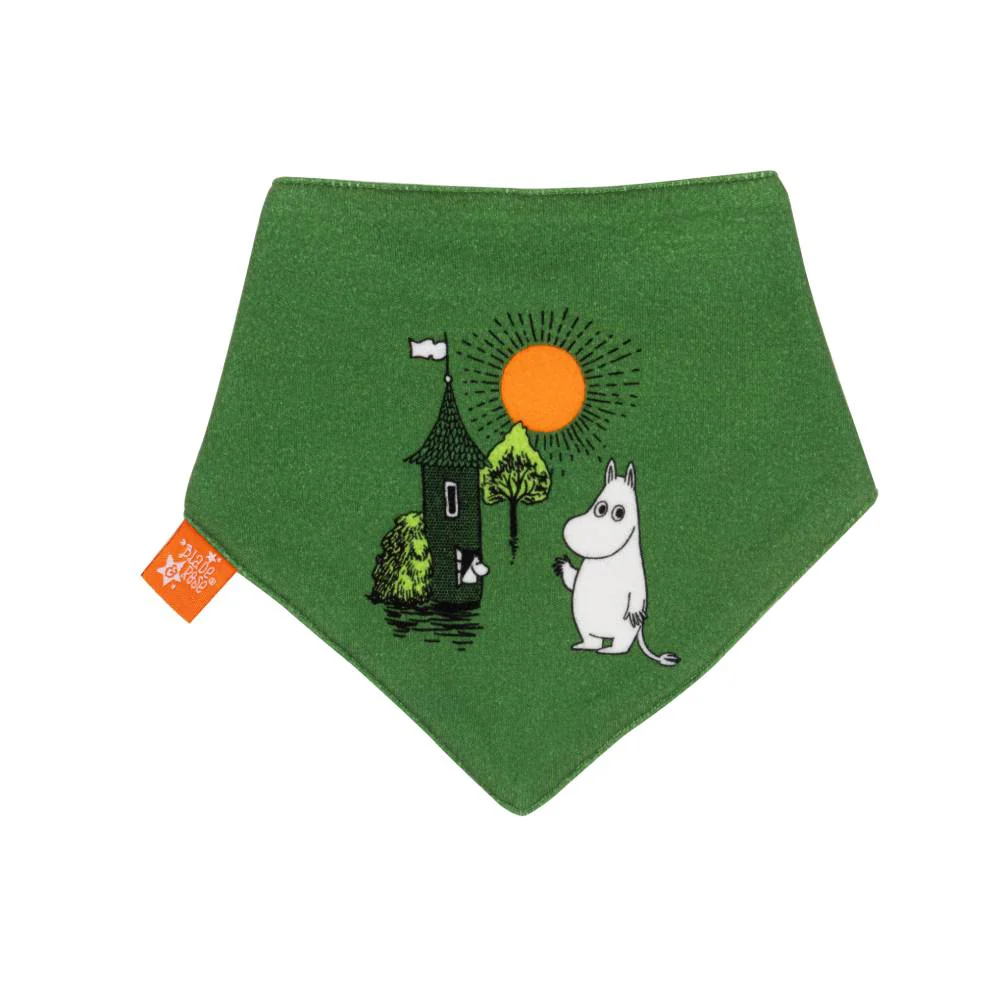Moomin Free To Explore Bib 2pack - Image 4